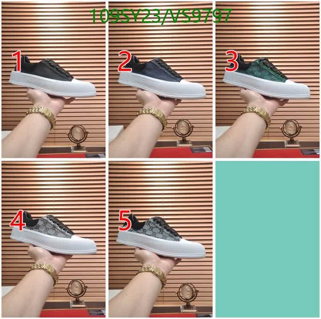 Alexander Mcqueen-Women Shoes Code: VS9797 $: 109USD