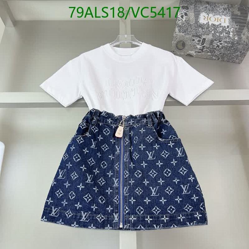 LV-Kids Clothing Code: VC5417 $: 79USD