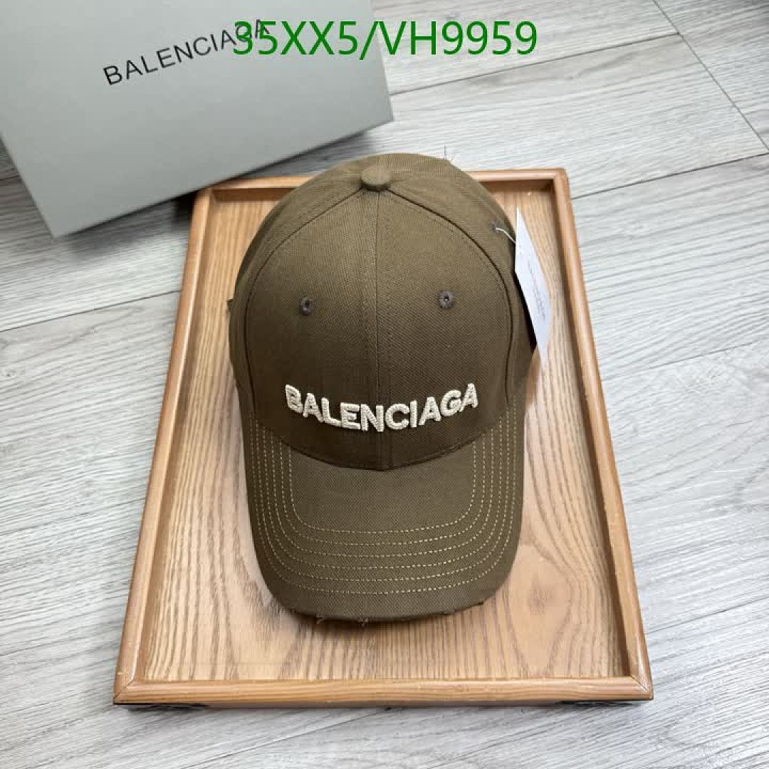 Balenciaga-Cap(Hat) Code: VH9959 $: 35USD