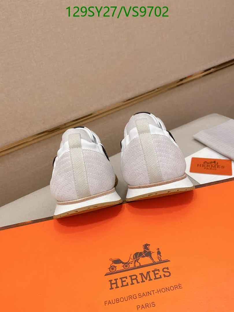 Hermes-Men shoes Code: VS9702 $: 129USD