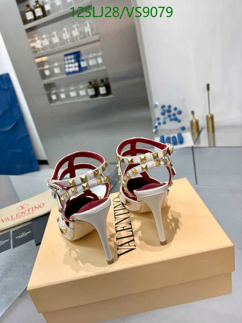 Valentino-Women Shoes Code: VS9079 $: 125USD