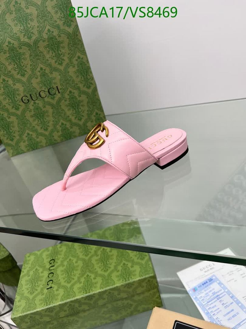 Gucci-Women Shoes Code: VS8469 $: 85USD