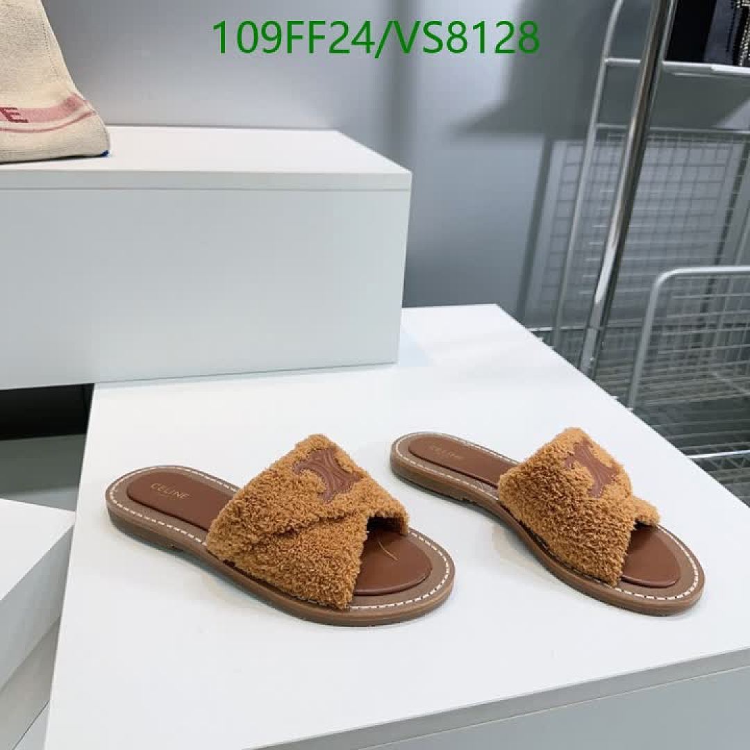 Celine-Women Shoes Code: VS8128 $: 109USD