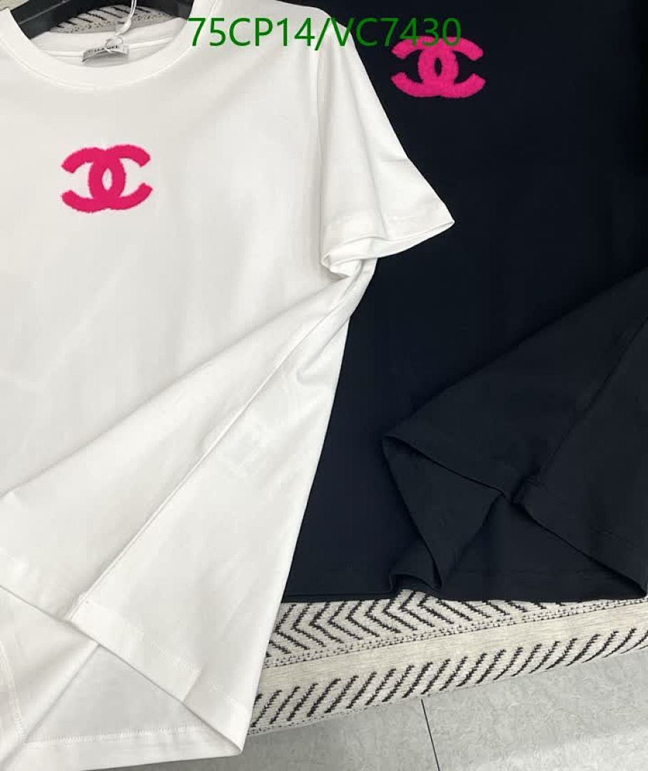 Chanel-Clothing Code: VC7430 $: 75USD