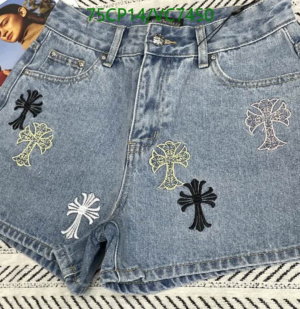 Christian Louboutin-Clothing Code: VC7450 $: 75USD