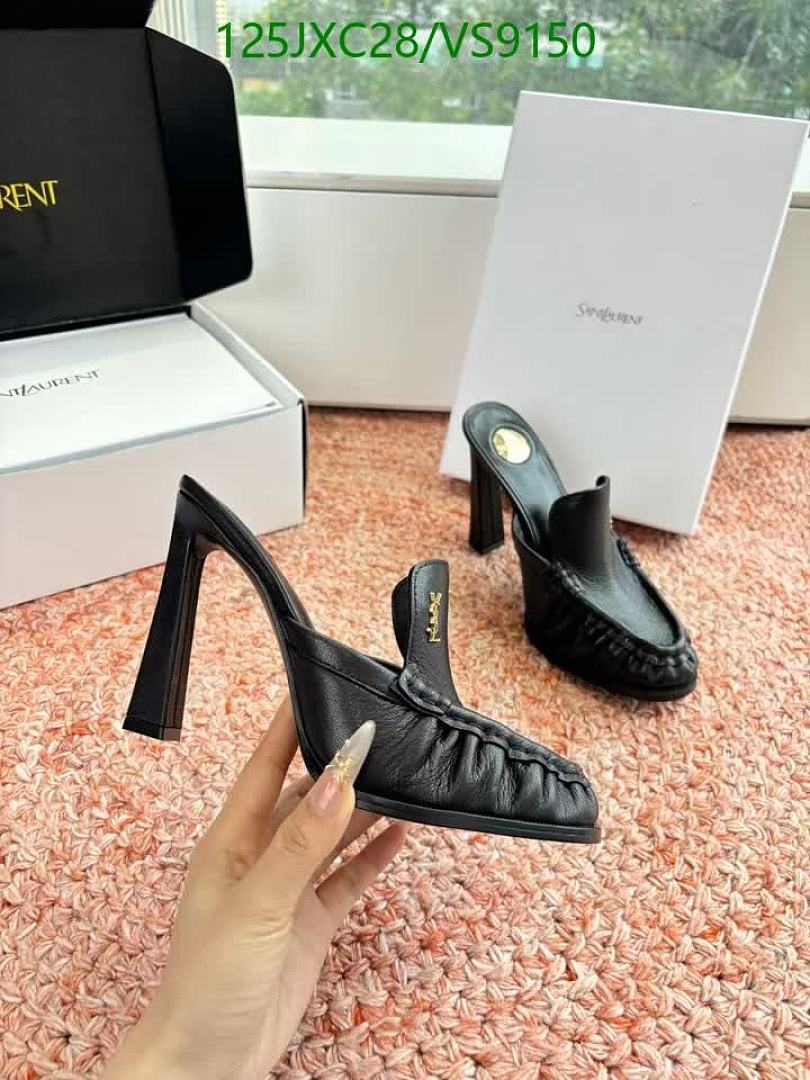 YSL-Women Shoes Code: VS9150 $: 125USD