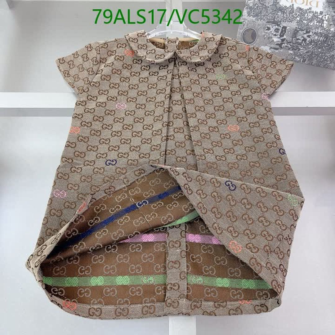Gucci-Kids Clothing Code: VC5342 $: 79USD