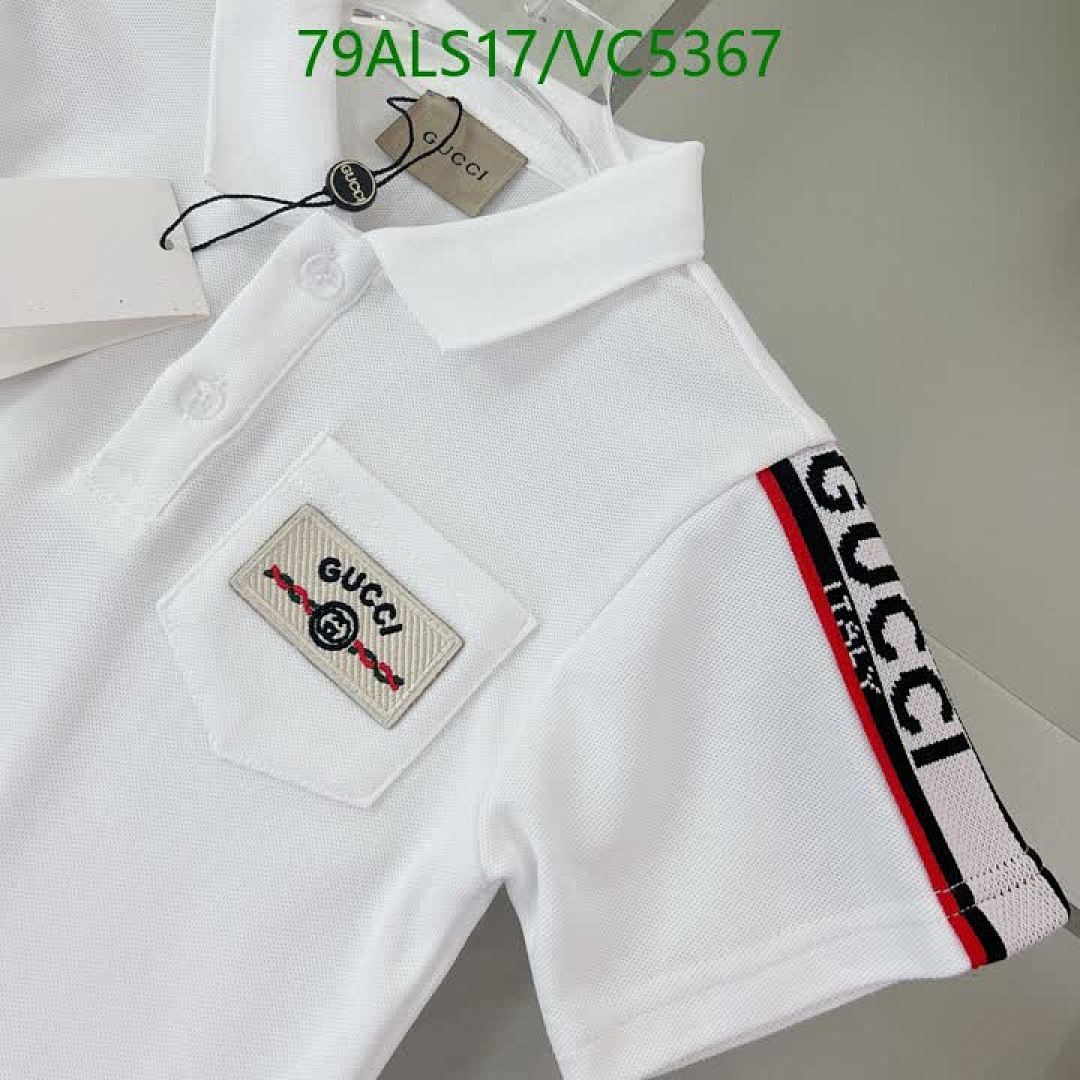 Gucci-Kids Clothing Code: VC5367 $: 79USD