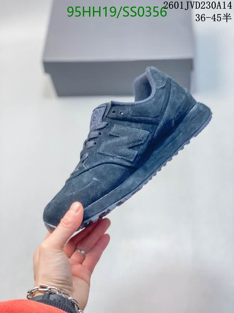 New Balance-Men shoes Code: SS0356 $: 95USD