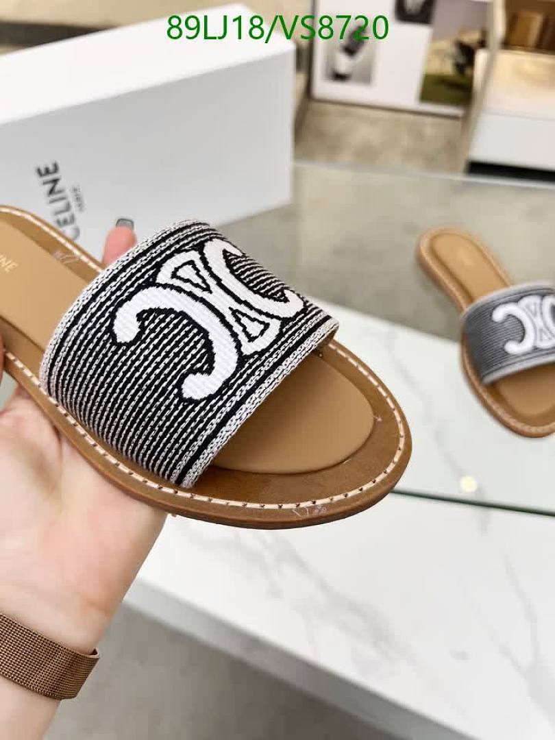 Celine-Women Shoes Code: VS8720 $: 89USD