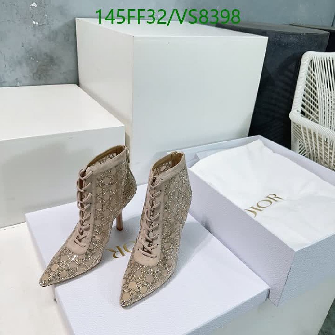 Boots-Women Shoes Code: VS8398 $: 145USD