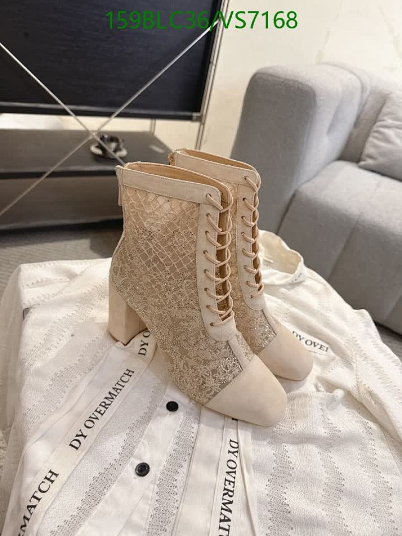 Boots-Women Shoes Code: VS7168 $: 159USD
