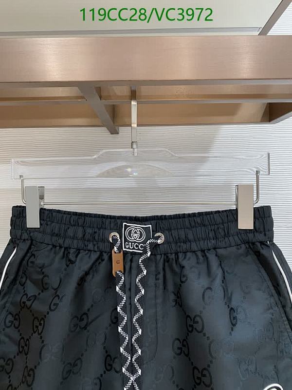 Gucci-Beach Shorts Code: VC3972 $: 119USD