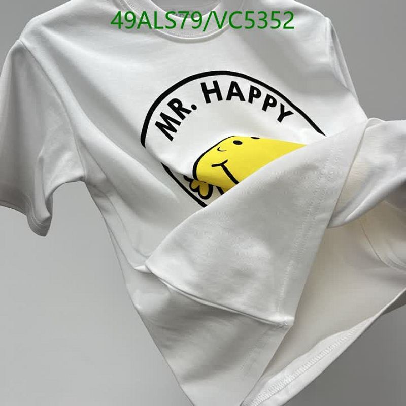 Gucci-Kids Clothing Code: VC5352 $: 49USD