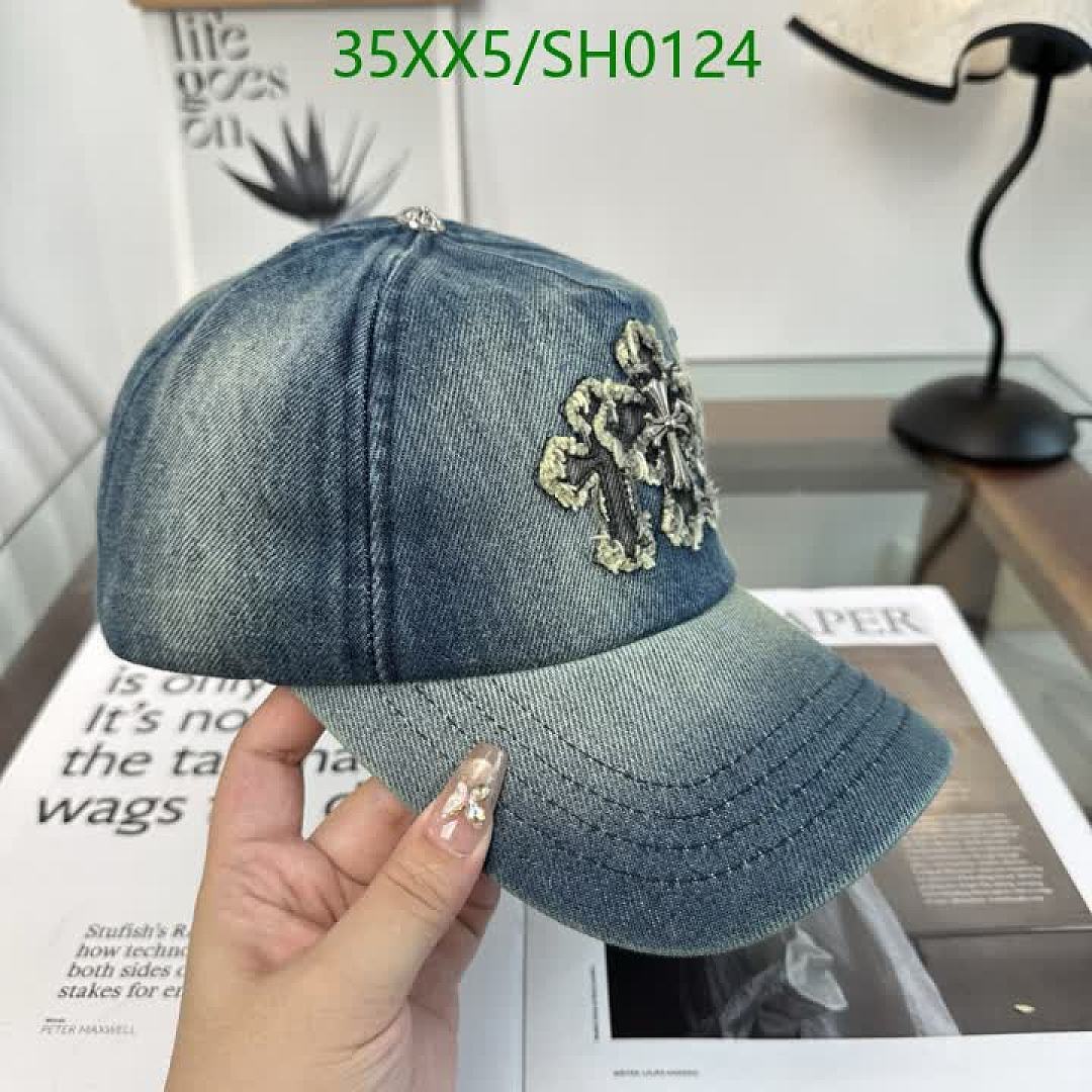 Chrome Hearts-Cap(Hat) Code: SH0124 $: 35USD