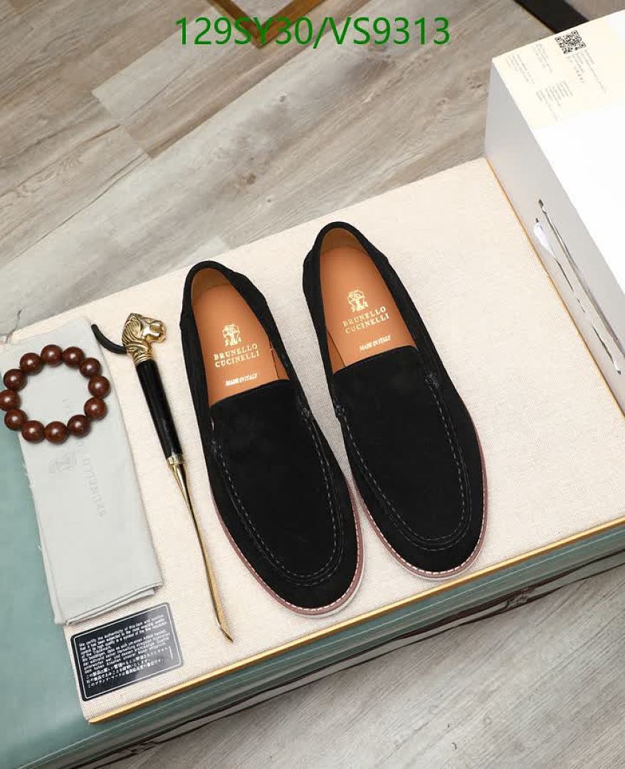 Brunello Cucinelli-Men shoes Code: VS9313 $: 129USD