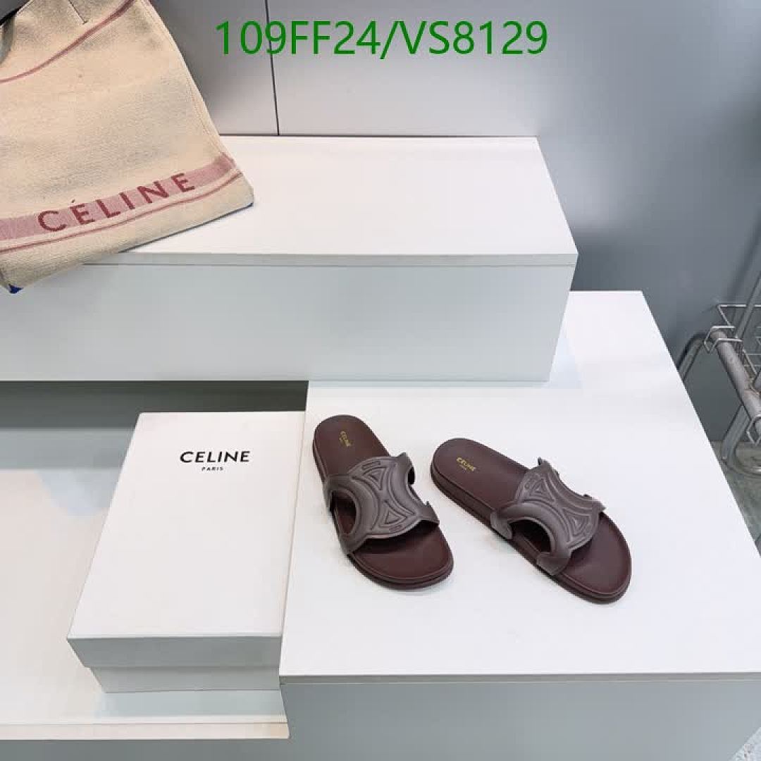Celine-Women Shoes Code: VS8129 $: 109USD