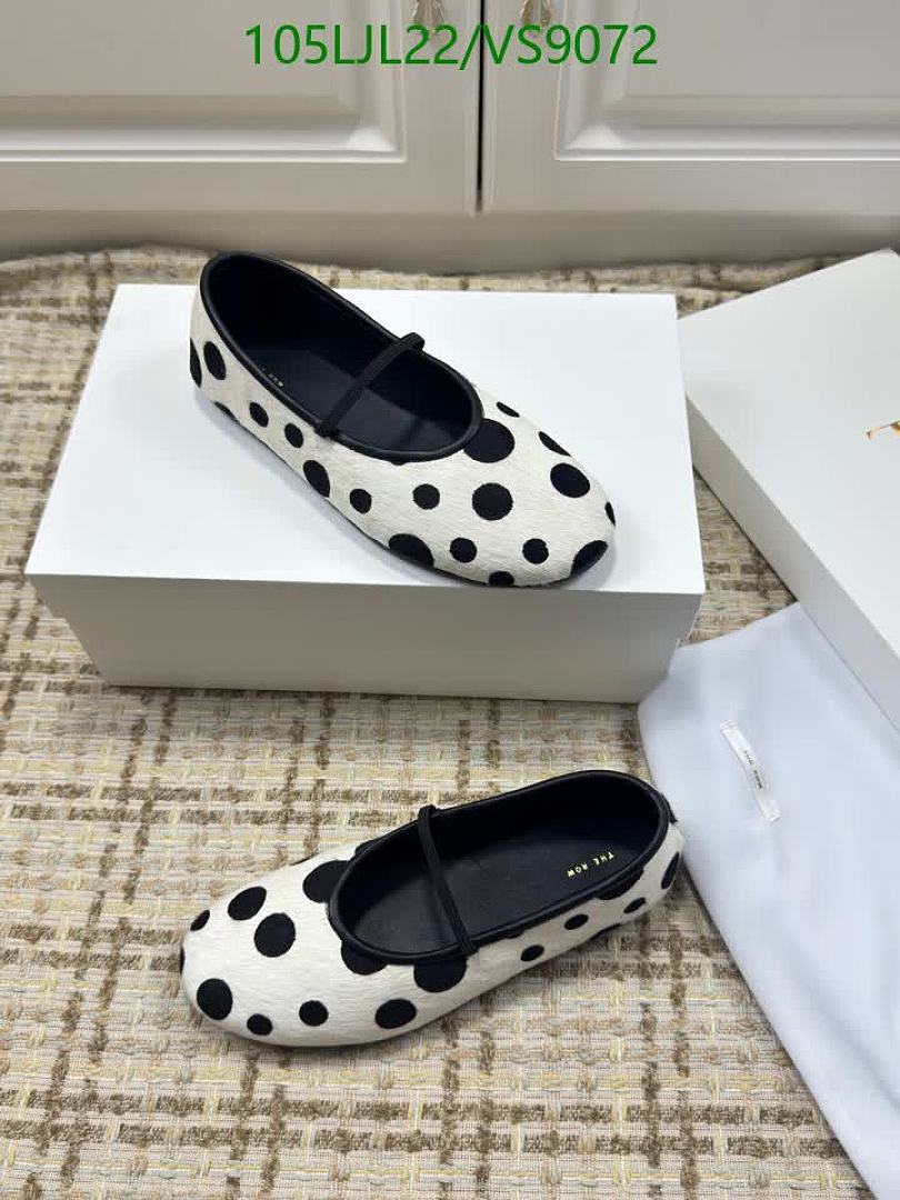 The Row-Women Shoes Code: VS9072 $: 105USD