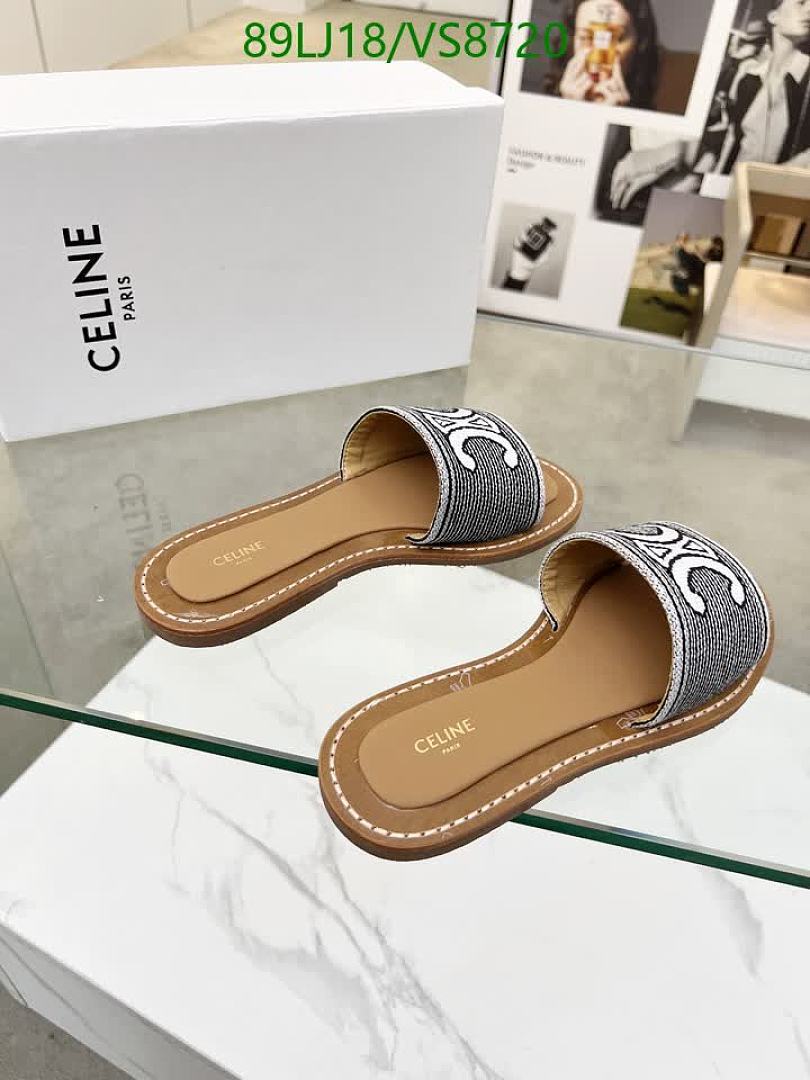 Celine-Women Shoes Code: VS8720 $: 89USD