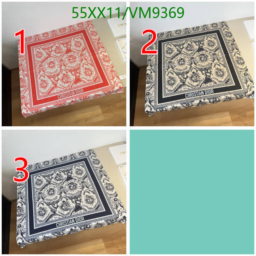 Dior-Scarf Code: VM9369 $: 55USD