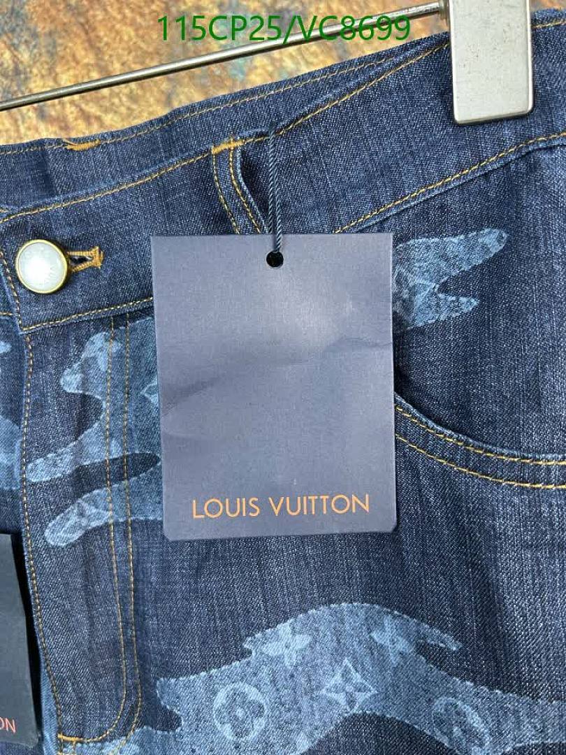 LV-Clothing Code: VC8699 $: 115USD