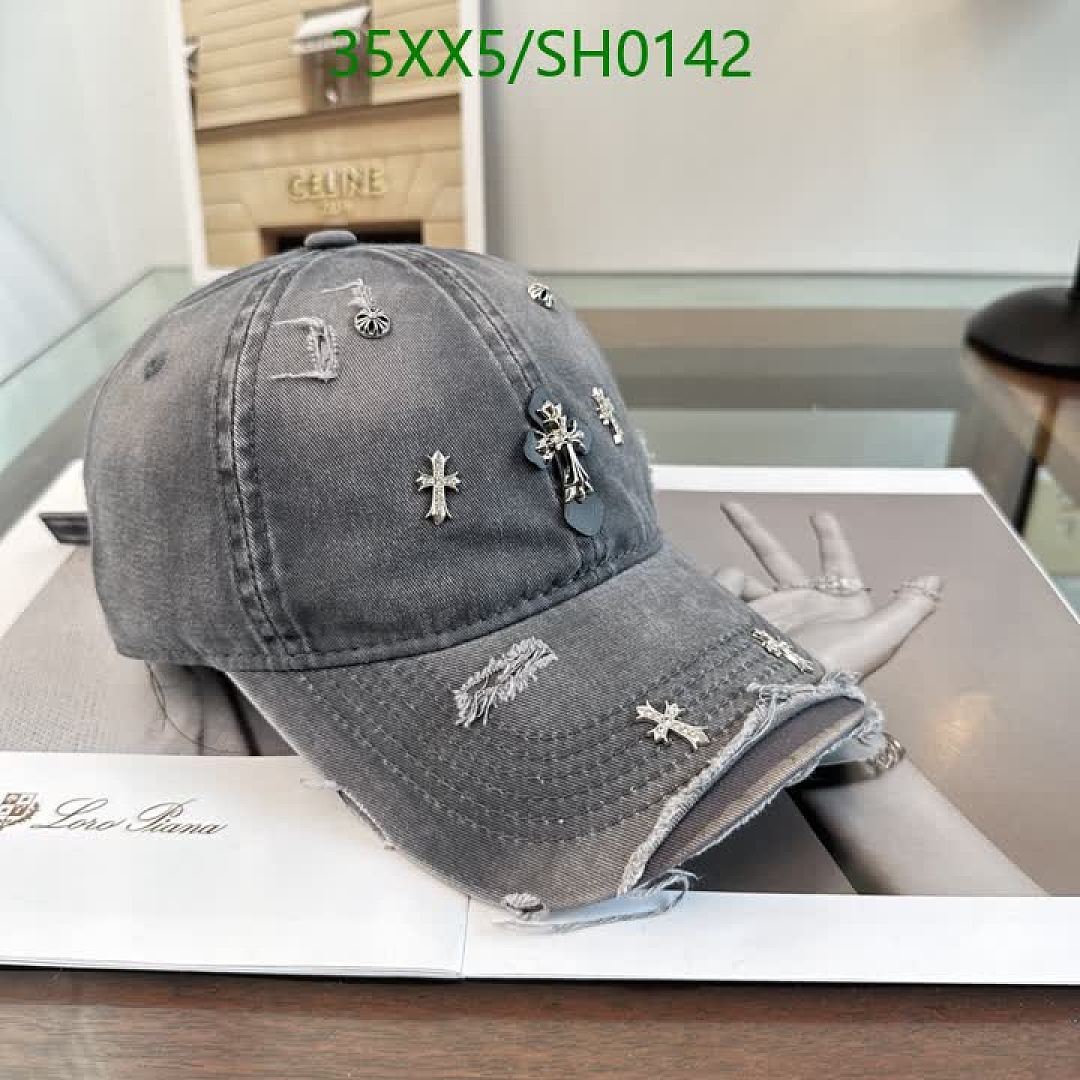 Chrome Hearts-Cap(Hat) Code: SH0142 $: 35USD