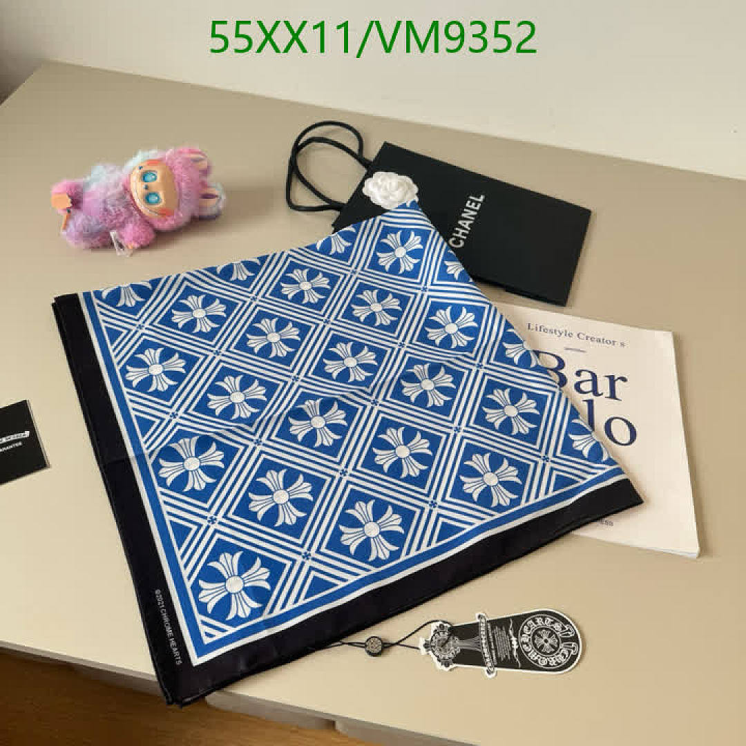 Chrome Hearts-Scarf Code: VM9352 $: 55USD