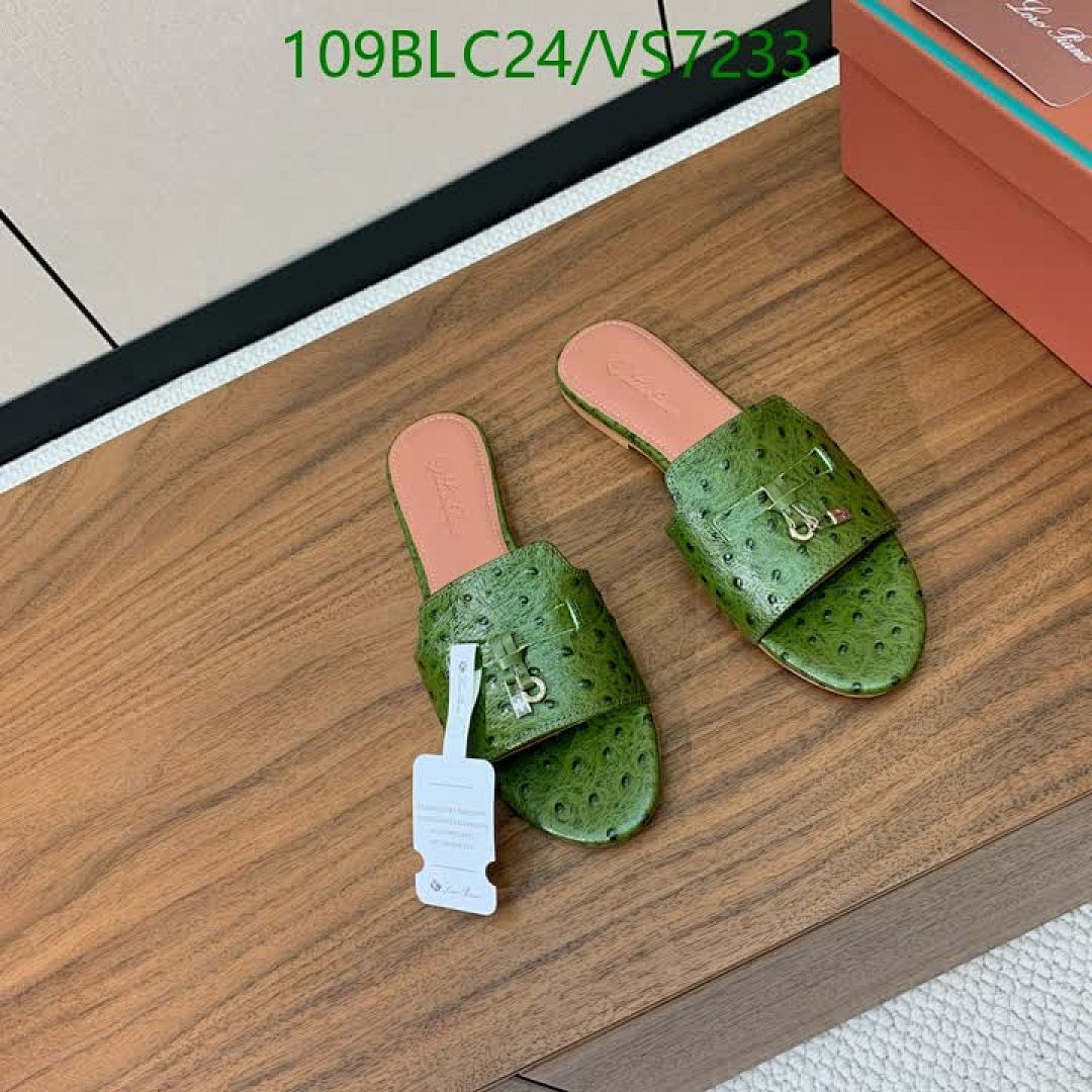 Loro Piana-Women Shoes Code: VS7233 $: 109USD