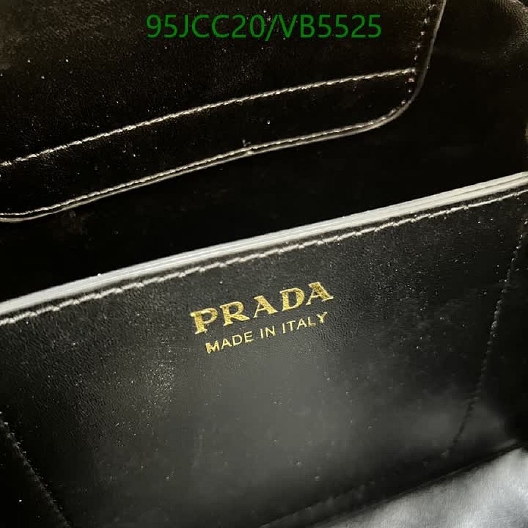 Prada-Bag-4A Quality Code: VB5525 $: 95USD