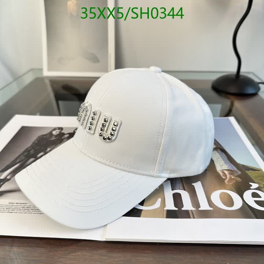 Miu Miu-Cap(Hat) Code: SH0344 $: 35USD