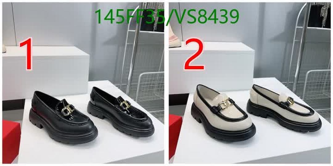 Ferragamo-Women Shoes Code: VS8439 $: 145USD