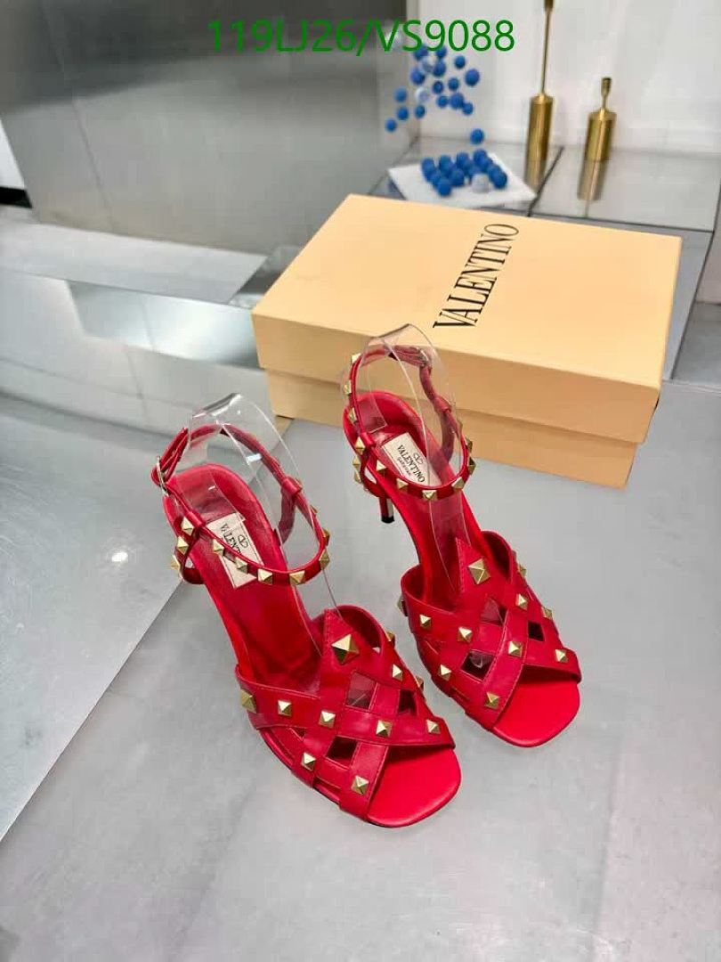 Valentino-Women Shoes Code: VS9088 $: 119USD