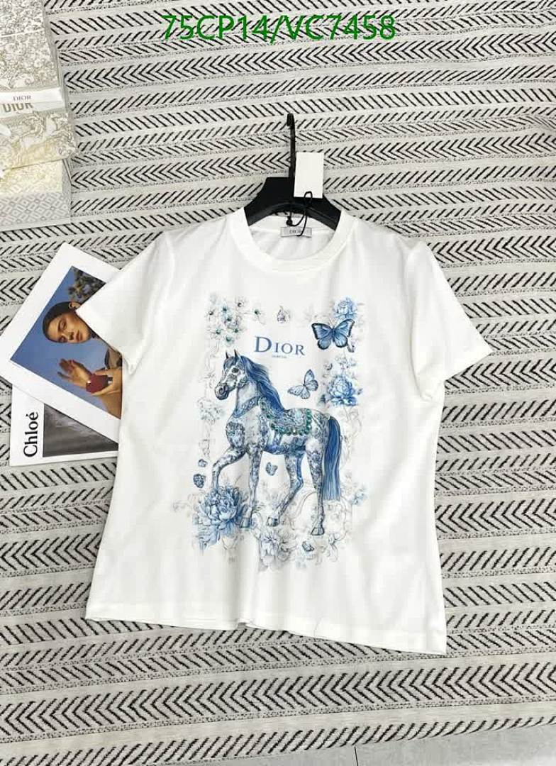 Dior-Clothing Code: VC7458 $: 75USD