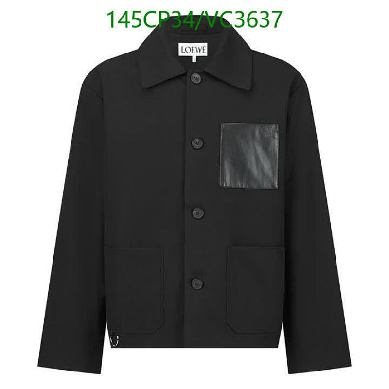 Loewe-Clothing Code: VC3637 $: 145USD