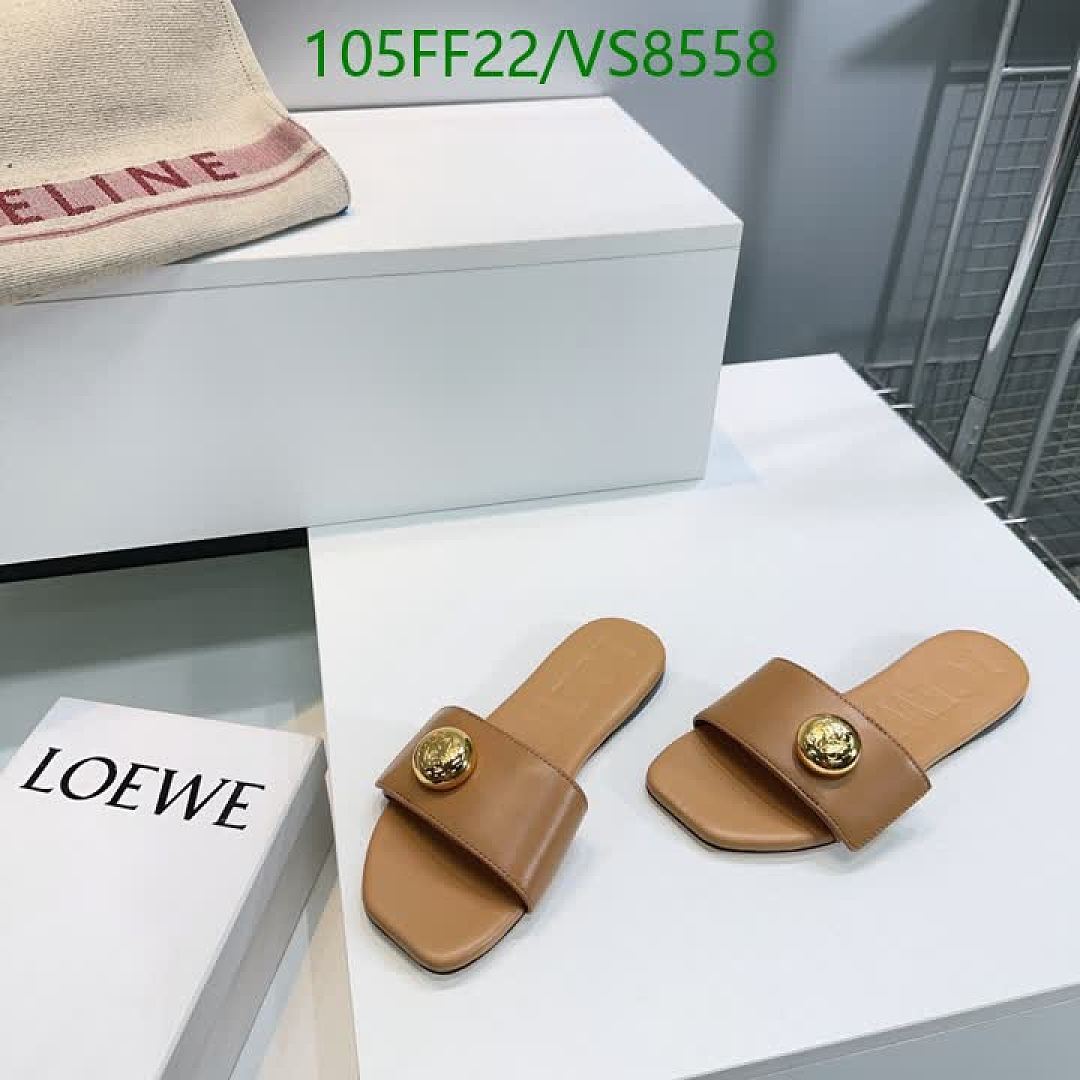 Loewe-Women Shoes Code: VS8558 $: 105USD