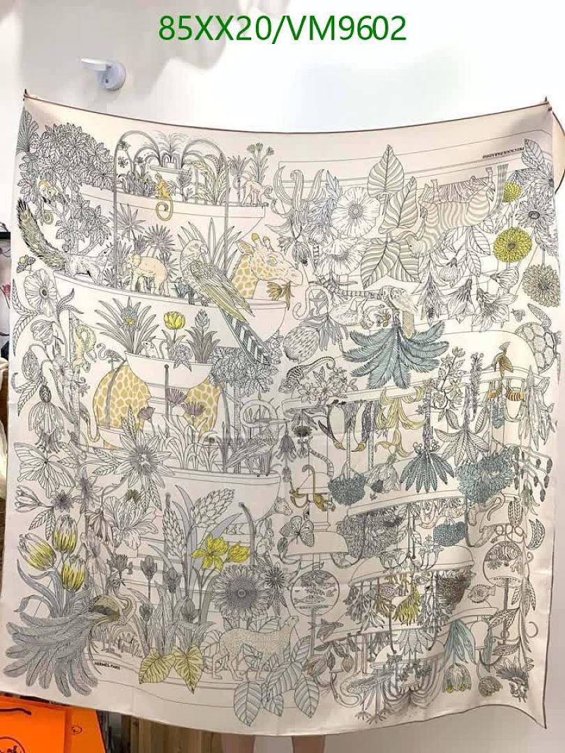 Hermes-Scarf Code: VM9602 $: 85USD