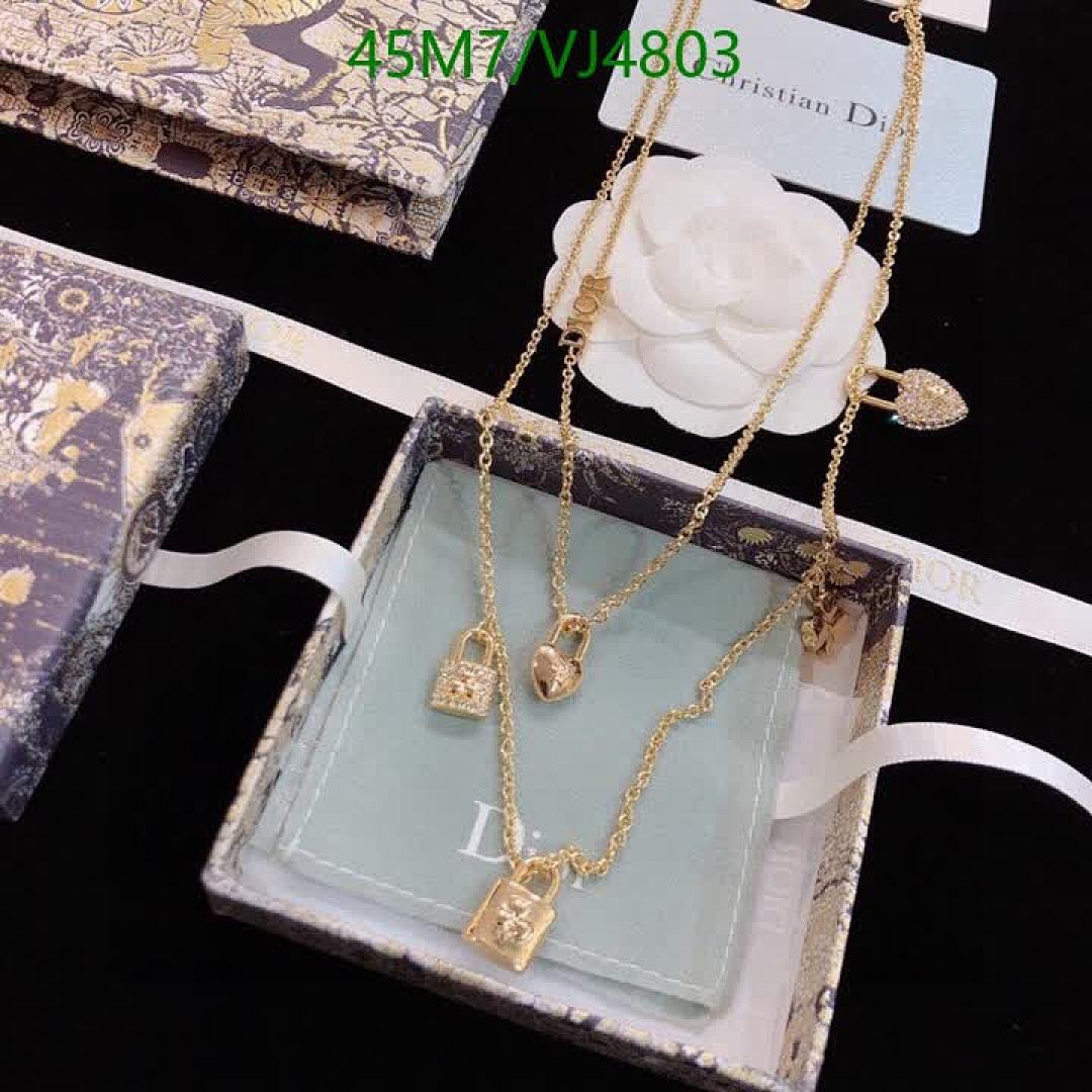 Dior-Jewelry Code: VJ4803 $: 45USD