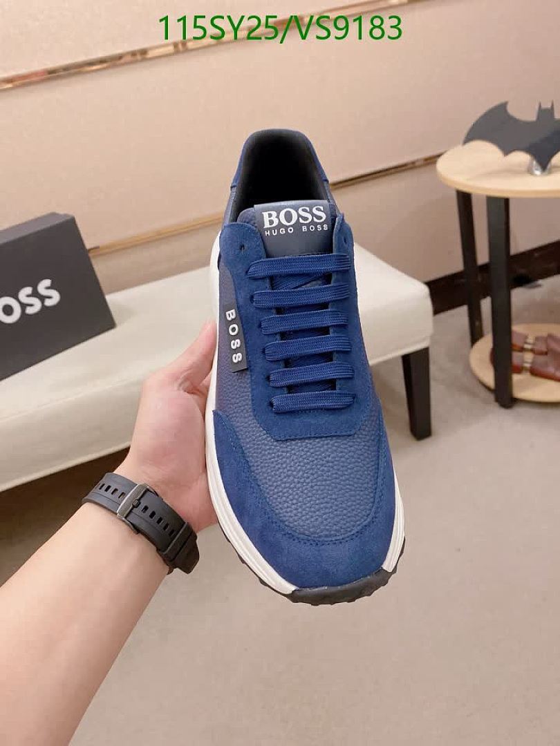 Boss-Men shoes Code: VS9183 $: 115USD