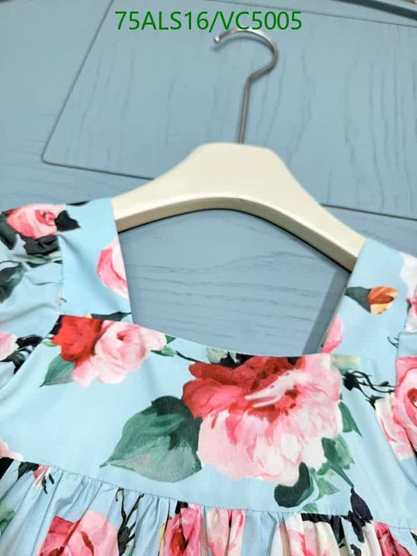 D&G-Kids Clothing Code: VC5005 $: 75USD