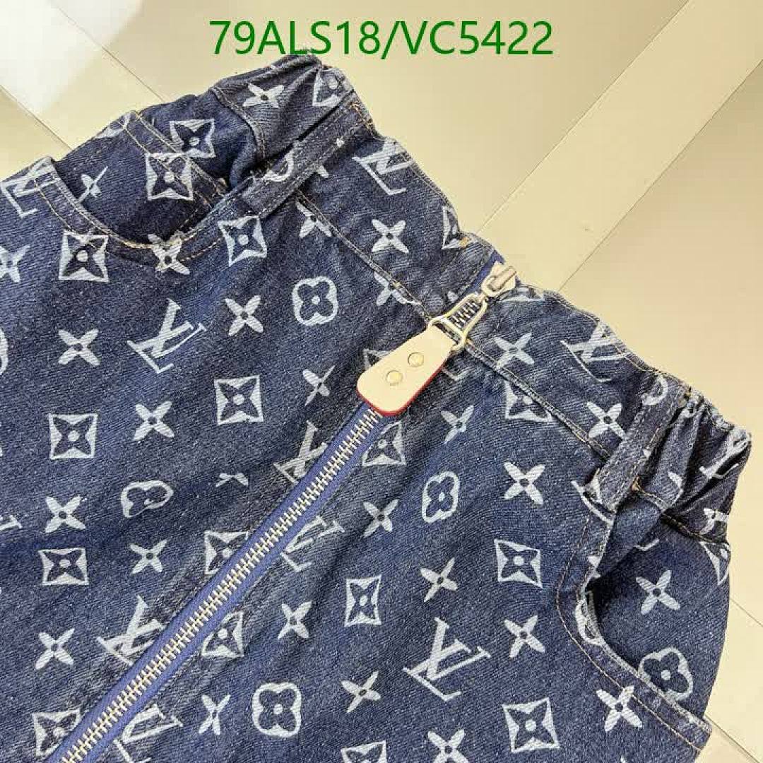 LV-Kids Clothing Code: VC5422 $: 79USD
