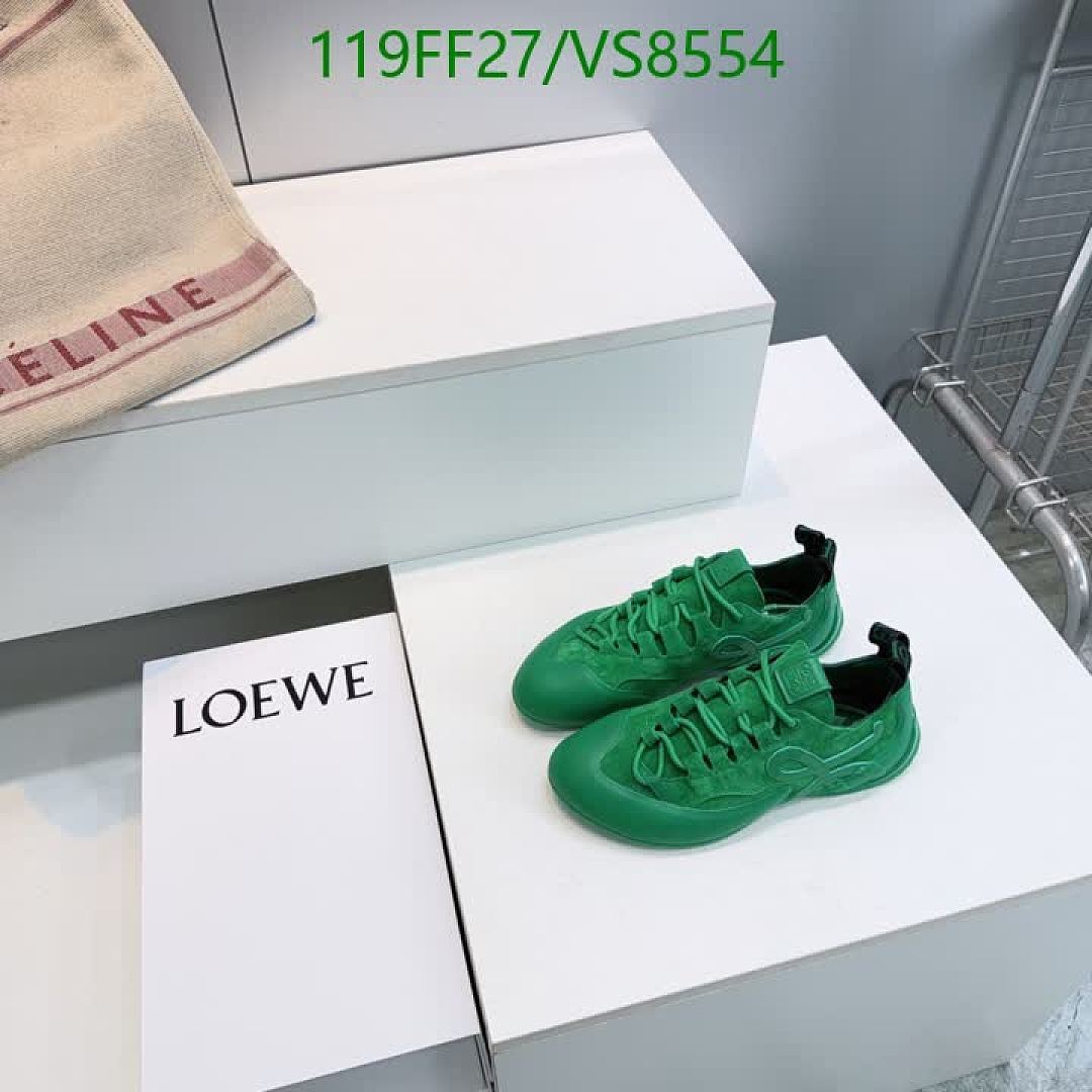 Loewe-Women Shoes Code: VS8554 $: 119USD