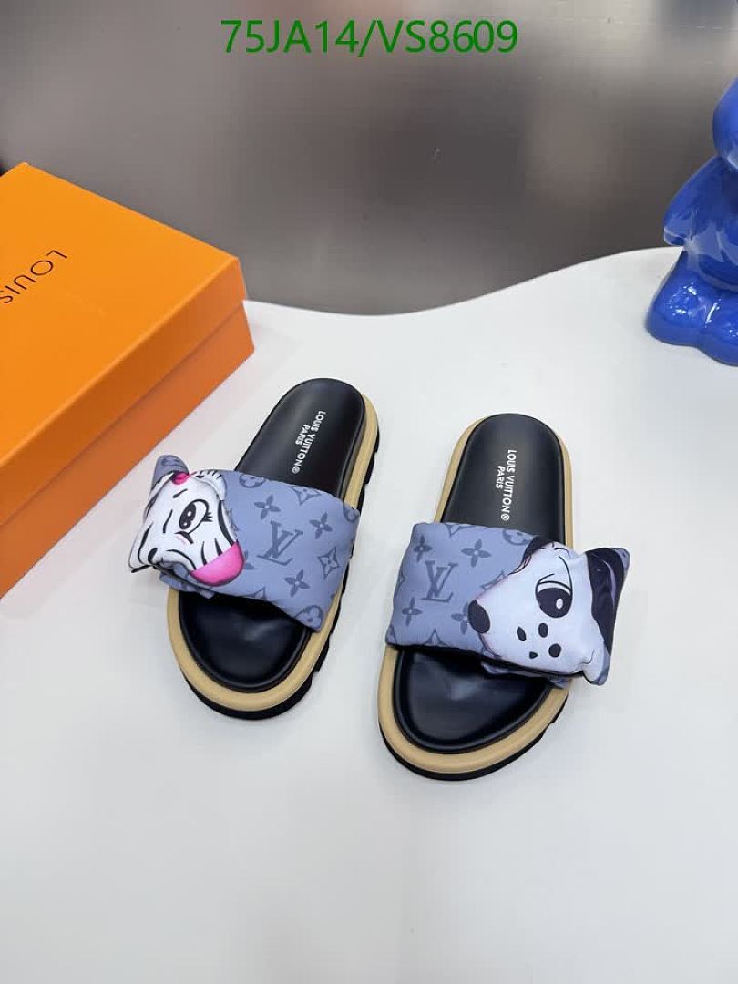 LV-Women Shoes Code: VS8609 $: 75USD