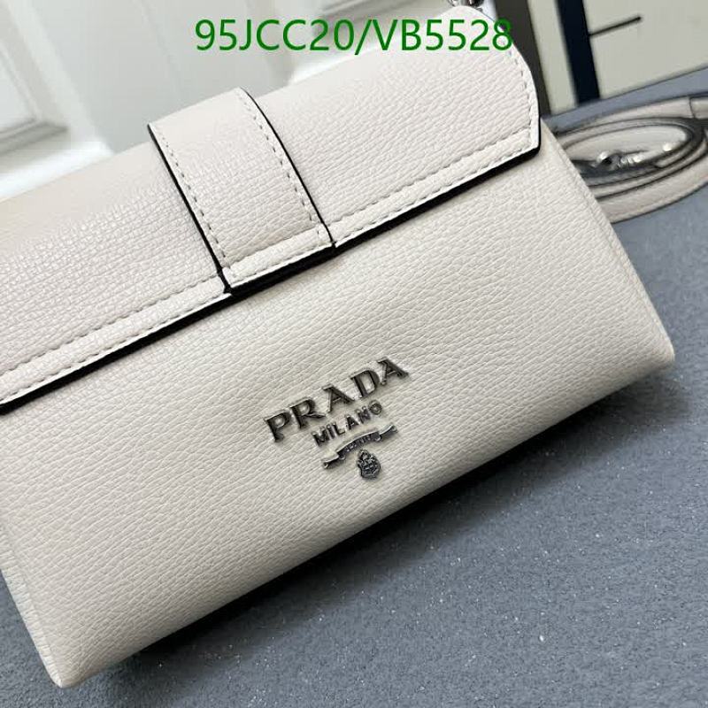 Prada-Bag-4A Quality Code: VB5528 $: 95USD
