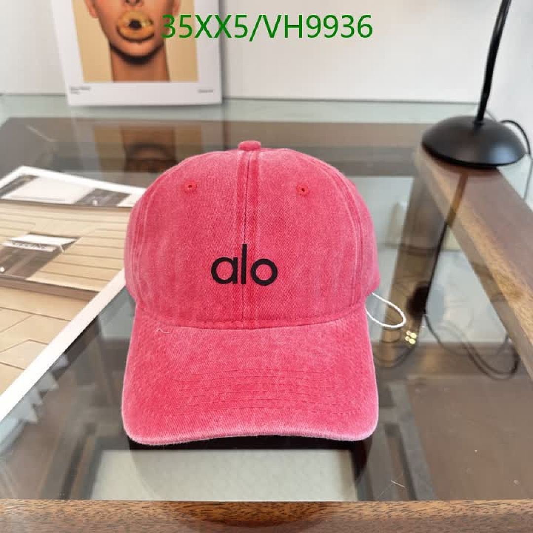 Alo yoga-Cap(Hat) Code: VH9936 $: 35USD