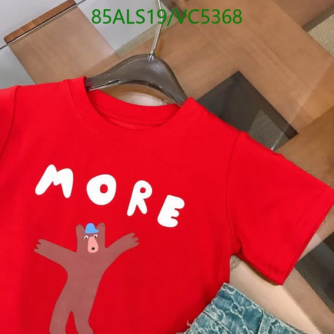 Gucci-Kids Clothing Code: VC5368 $: 85USD