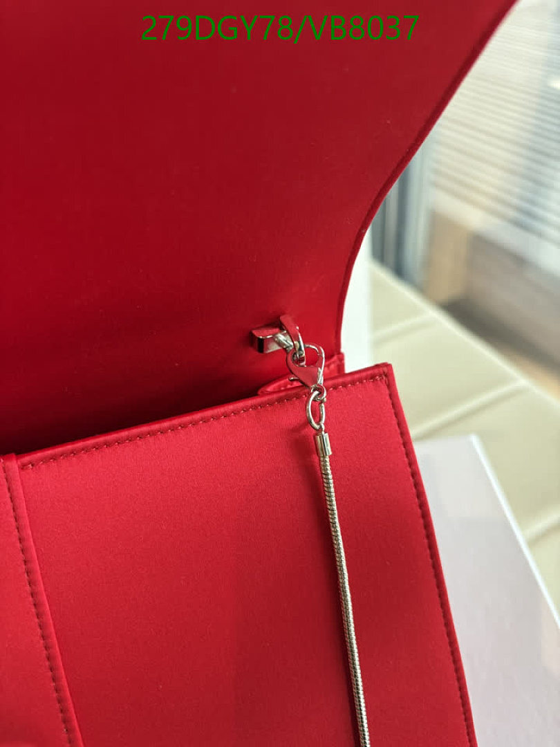 Manolo Blahnik-Bag-Mirror Quality Code: VB8037 $: 279USD