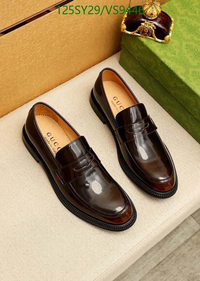 Gucci-Men shoes Code: VS9446 $: 125USD