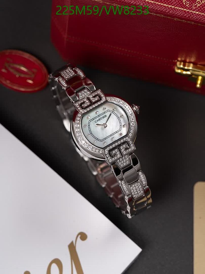Cartier-Watch-Mirror Quality Code: VW8233 $: 225USD