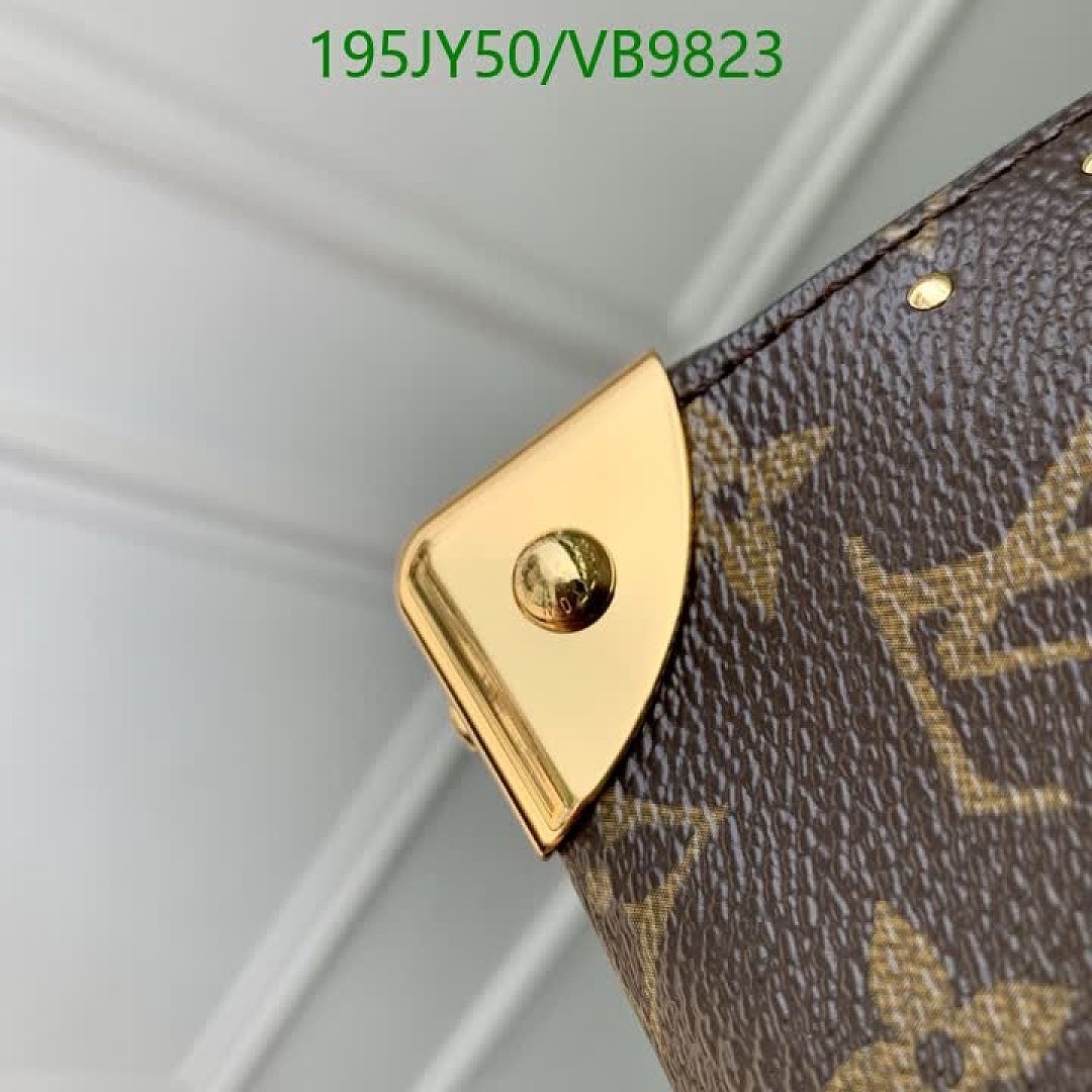 LV-Bag-Mirror Quality Code: VB9823 $: 195USD