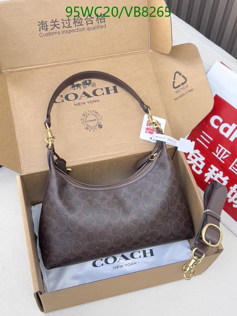 Coach-Bag-4A Quality Code: VB8265 $: 95USD